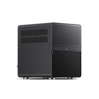 купить Компьютерный корпус Jonsbo N3 Black без Б/П в Алматы фото 2