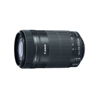 купить Объектив Canon EF 55-250 mm F4-5.6 IS STM в Алматы фото 2