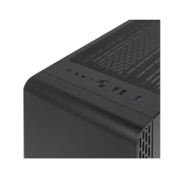 купить Корпус Thermaltake S300 TG, Midi Tower, ATX, Black, 2x3.5*/4x2.5*, 3xUSB2.0, USB3.0 CA-1P5-00M1WN-00 в Алматы фото 2