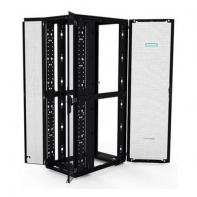 купить Стойка HP Enterprise/42U G2 Kitted Advanced Pallet Rack with Side Panels and Baying/1075мм x 2000мм x 600мм в Алматы фото 2