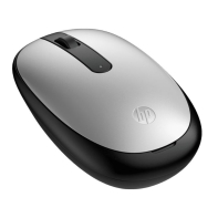 купить Беспроводная мышь HP 43N04AA 240 Bluetooth® Mouse - Silver в Алматы фото 2