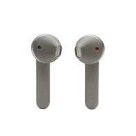 купить Гарнитура вкладыши JBL T220 TWS серый беспроводные bluetooth (JBLT220TWSGRY) /  в Алматы фото 2