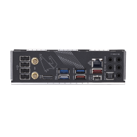 купить Материнская плата Gigabyte X570 AORUS PRO AM4  AMD X570 HDMI  3xPCI-Ex16  2xPCI-Ex1  1xM.2 Glan ATX в Алматы фото 2