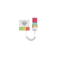 Купить Fanvil Y501W-Y IP-аудиодомофон, накладной, IP54, 6 кнопок, WiFi, проводной пульт Алматы