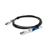 Купить SFP28, 25GE Direct Attach Copper Cable, 1 meter, Standard Temperature (0 through 70 DEGREE C), 0.5W, 30 AWG Алматы