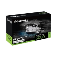 купить INNO3D GeForce RTX 5080 ICHILL FROSTBITE в Алматы фото 3