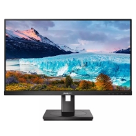 купить Монитор 27" PHILIPS 272S1M/00 IPS FHD 75Hz 4мс 300кдм 1000:1  50млн:1 D-Sub DVI DP1.2 HDMI 2W 5xUSB в Алматы фото 1