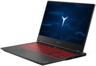 купить Ноутбук Lenovo Legion Y7000 15,6**FHD/Core i7-9750H/8Gb/1TB+128GB SSD/GTX1650 4GB/DOS (81T0001DRK) /  в Алматы фото 2