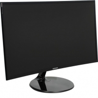 купить Монитор 27" SAMSUNG LC27F390FHIXRU VA 1920x1080 1800R 4мс 250 кд/м2 3000:1 D-Sub HDMI LC27F390FHIXRU в Алматы фото 3