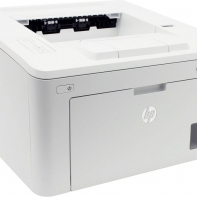 купить Принтер лазерный HP G3Q47A LaserJet Pro M203dw (A4) 1200 dpi, 28 ppm, 256 MB, 800 MHz, 250 pages tray, Duplex, USB+Ethernet+WiFi, Duty cycle-20000 pages в Алматы фото 1