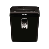 Купить Шредер Fellowes® Powershred®P-30C, DIN P-4, 4х34 мм, 6 лст., 15 лтр., Алматы