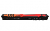 купить Модуль памяти, Kingston, HyperX Fury RGB HX432C16FB3A/8, DDR4, 8GB, DIMM <PC4-25600/3200MHz>, Чёрный в Алматы фото 3