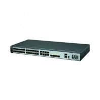 купить Коммутатор S5720-28X-SI-24S-DC (24 Gig SFP, 8 of which are dual-purpose 10/ 100/ 1000 or SFP, 4 10 Gig SFP+, DC -48V, front access) в Алматы фото 3