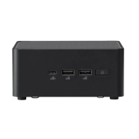 купить ASUS NUC 14pro/RNUC14RVHI300002I/Intel Core 3 100U/Intel Graphics/4xUSB/M.2 22x80 NVMe; 22x42 NVMe/2.5** SATA slot/2 в Алматы фото 2