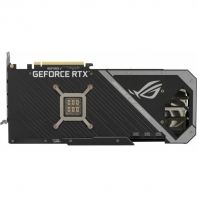 купить Видеокарта ASUS GeForce RTX3080 OC GDDR6X 10GB 320-bit 2xHDMI 3xDP ROG-STRIX-RTX3080-O10G-V2-GAMING в Алматы фото 3