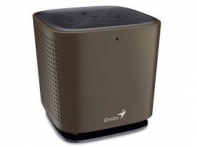 купить Акустические колонки  Genius SP-925BT, Chocolate, 2x50mm Driver+50mm Base BT 4.0 Portable Speaker,Mic,battery 10~12 hr в Алматы фото 2