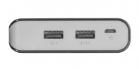 купить Зарядное устройство Power bank Trust Primo 20000 черный в Алматы фото 2
