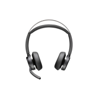 Купить Наушники Poly Voyager Focus 2 USB-C with charge stand Headset (77Y89AA) Алматы
