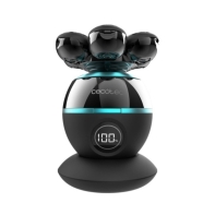 Купить Бритва роторная для головы Cecotec PrecisionCare Skull Shaver черный Алматы