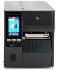 купить TT Printer ZT411; 4*, 203 dpi, Euro and UK cord, Serial, USB, 10/100 Ethernet, Bluetooth 4.1/MFi, USB Host, EZPL в Алматы фото 3