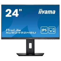 купить Монитор Iiyama XUB2492HSU-B5 LCD 24" ETE IPS-panel в Алматы фото 1