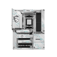Купить Материнская плата MSI B850 GAMING PLUS WIFI PZ AM5 4xDDR5 4xSATA3 RAID 3xM.2 DP 2xType-C ATX Алматы
