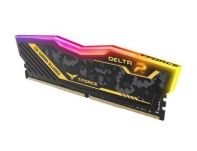 купить ОЗУ Team Delta TUF RGB 8Gb/3200MHz CL16, 1.35V, RGB, TF9D48G3200HC16F01 в Алматы фото 1