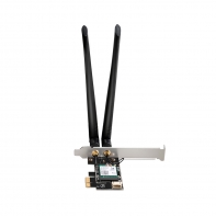 купить Беспроводной двухдиапазонный PCI Express адаптер D-Link DWA-X582/RU/A1A в Алматы фото 1