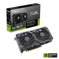 купить Видеокарта ASUS Video Card NVIDIA DUAL-RTX4060TI-A16G&nbsp;90YV0JH7-M0NA00 в Алматы фото 1