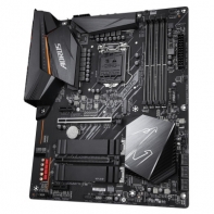 купить Материнская плата  GIGABYTE Z490 AORUS ELITE AC LGA1200 Z490 3xPCI-E HDMI GbLAN Wi-Fi  RAID ATX 4DDR4 в Алматы фото 2