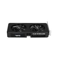 купить Видеокарта Palit GeForce RTX 5060 Ti Dual [NE7506T019P1-GB2062D] в Алматы фото 4