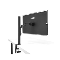 купить Монитор ASUS MB249C 23.8" IPS,16:9 FHD (1920x1080x75Hz),250cd/m2,1k:1,178/178,5ms,HDMI,USB-C,1Wx2 в Алматы фото 3