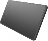 купить Графический планшет, Huion, H640P, Разрешение 5080 lpi, Чувствительность к нажатию 8192, Интерфейс USB, Рабочая область 160*100 мм. (6,3*х 3,9*), Чёрный в Алматы фото 3