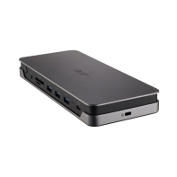 купить Док-станция USB Type-C Acer EU/CH кабель питания /Power button, 1 x Headset / speaker jack (3.5 mm), 1 x SD Card Reader, 3 x USB 3.1 Gen1 Type-A, Indicator light, 1 x Host USB Type-C, 1 x USB 3.1 Gen1 Type-C, 1 x RJ45 (Ethernet), 2 x HDMI 2.0, 1 x Di в Алматы фото 2