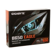 купить Материнская плата GIGABYTE B650 EAGLE, AM5 B650, 4xDDR5, PCIe4.0, DP+HDMI, 3xM.2, GLAN, ATX в Алматы фото 3
