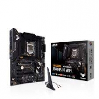 купить Материнская плата ASUS TUF GAMING B560-PLUS WIFI LGA1200 4xDDR4 6xSATA3 2xM.2 HDM DP ATX в Алматы фото 3