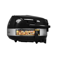 купить Мультиварка Redmond RMC-M95 Черный в Алматы фото 2