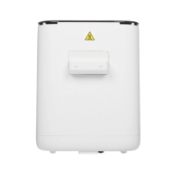 купить Аэрогриль Trouver air fryer FD10 Pro Max White в Алматы фото 3