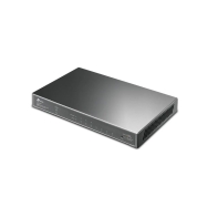 купить Switch 8 port TP-Link TL-SG2008P, 8x10/100/1000 Мбит/с RJ-45, PoE (62Вт) в Алматы фото 2