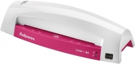 купить Ламинатор Fellowes Lunar+ A4, серый/фуксия, 2х125 мкм, 30 см/мин	 в Алматы фото 2