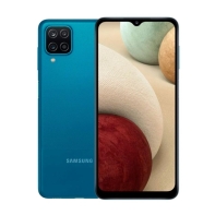 купить Смартфон Samsung Galaxy A12 32GB Blue (SM-A127FZBUSKZ) в Алматы фото 1
