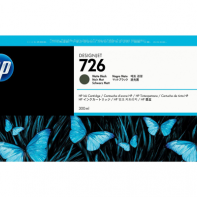 купить Картридж HP/CH575A/Чернильный/№726/матовый черный/300 мл в Алматы фото 1