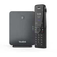Купить IP-DECT-система Yealink W78P Алматы