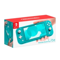 купить Игровая приставка Nintendo Switch Lite Green в Алматы фото 4