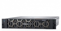 купить Сервер Dell/R740XD 24SFF/2/Xeon Gold/6126 (12C/24T, 19.25M, Up to 3.7GHz)/2,6 GHz/64 Gb/H740P,8Gb/0,1,5,6,10,50,60/1/1200 Gb/SAS/10k/Nо ODD/(1+1)1100W в Алматы фото 1