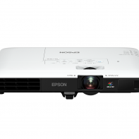 купить Проектор Epson EB-1781W, 3LCD, 0.59*LCD, WXGA (1280x800), 3200lm, 16:10, 10000:1, VGA, HDMI, RCA, USB A-B, Wi-Fi в Алматы фото 1