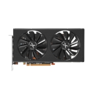 купить Radeon RX6600, XFX Speedster SWFT 210, 2491MHz/14000MHz, 128bit, 8GB GDDR6, HDMI, 3xDP RX-66XL8LFDQ в Алматы фото 1