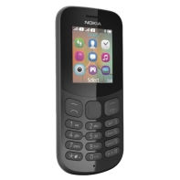 купить Мобильный телефон NOKIA 130 DS TA-1017 BLACK в Алматы фото 3