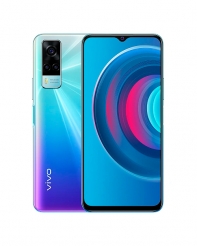 купить Смартфон vivo Y53S (128Gb)  Fantastic Rainbow в Алматы фото 1