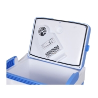 купить Автохолодильник Starwind CB-117 29л 48Вт синий/серый в Алматы фото 2